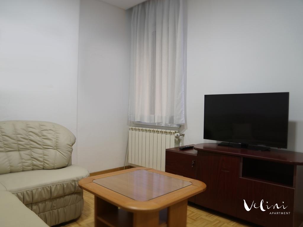 Apartment Velini Zagreb Habitación foto